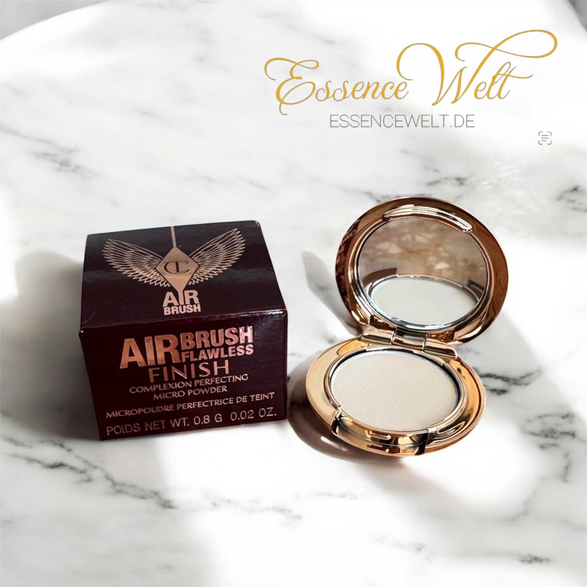 Charlotte Tilbury - Airbrush Flawless Finish 0,8g OVP